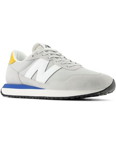 New Balance 237 Sneaker - White