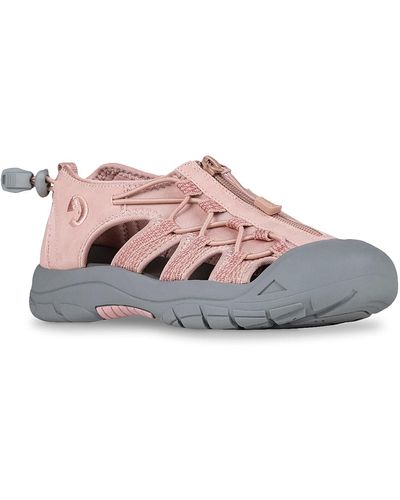 BILLY Footwear River Sandal - Pink