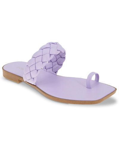 BCBGeneration Letti Sandal - Purple