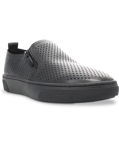 Propet Kate Slip-on Sneaker - Black
