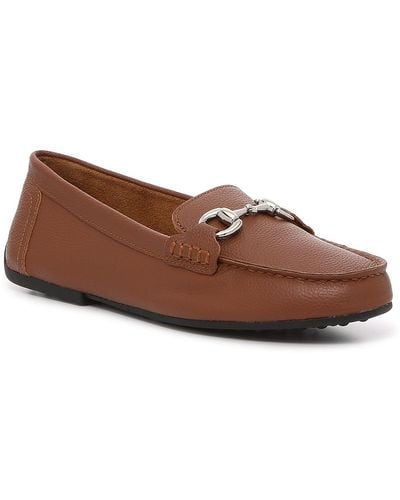 Kelly & Katie Kai Driving Loafer - Brown