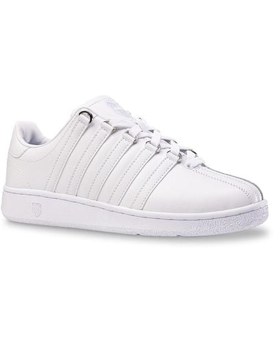 K-swiss Classic Vn Sneaker - White