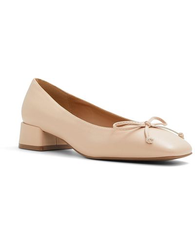 Call It Spring Luucy Pump - Natural