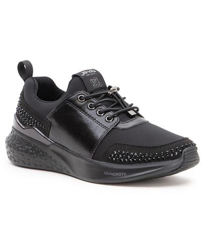 Ara Midland Sneaker - Black
