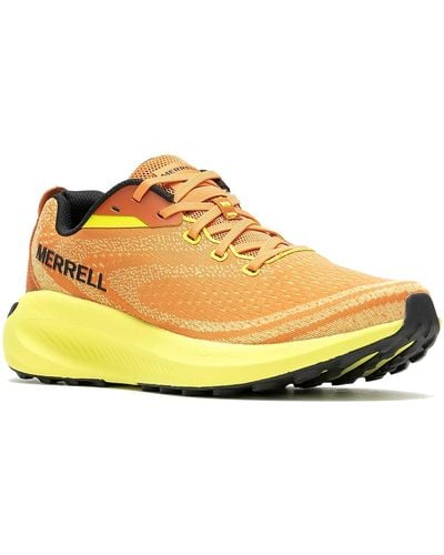 Merrell Morphlite Trail Sneaker - Yellow