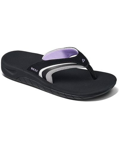 Reef Girls Slap 3 Flip Flop - Blue