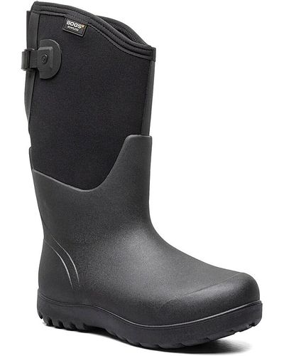 Bogs Neo-classic Tall Snow Boot - Black