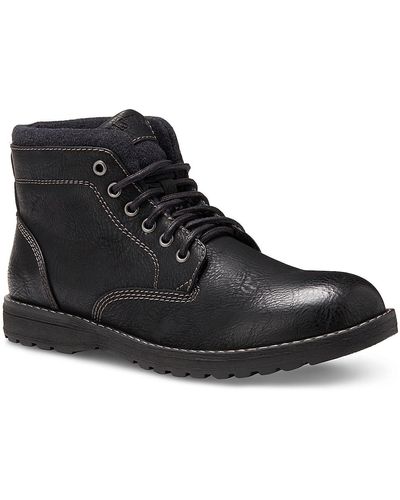 eastland loomis boot