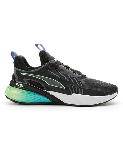 PUMA X-cell Action Running Shoe - Black