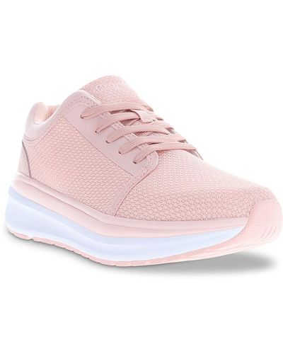 Propet Ultima X Sneaker - Pink