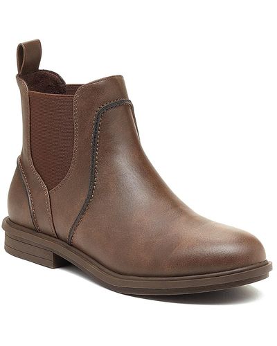Rocket Dog Gilly Bootie - Brown