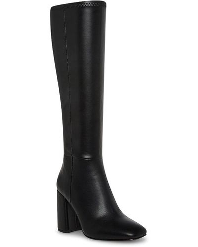 Steve Madden Lizah Boot - Black