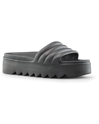 Cougar Shoes Pool Party Slide Sandal - Black