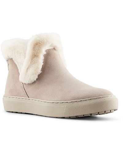 Cougar Shoes Duffy Bootie - Gray