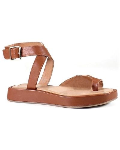 Diba True Down Stream Sandal - Natural