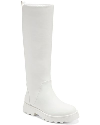Aerosoles Slalom Boot - White