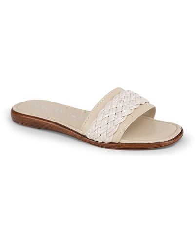 Italian Shoemakers Lorelei Sandal - White