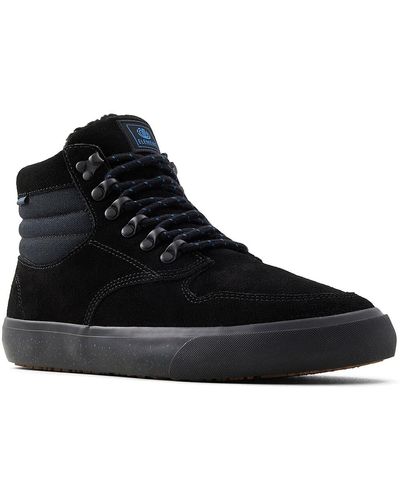 Element Topaz C3 Mid-top Sneaker - Black