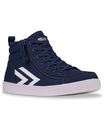 BILLY Footwear Cs High-top Sneaker - Blue