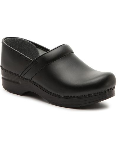 Black Dansko Heels for Women | Lyst