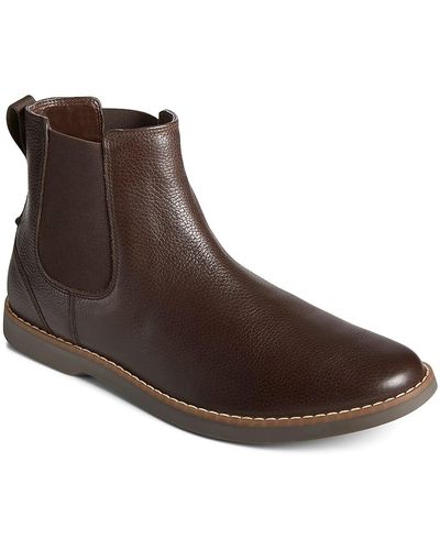 Sperry Top-Sider Newman Chelsea Boot - Brown
