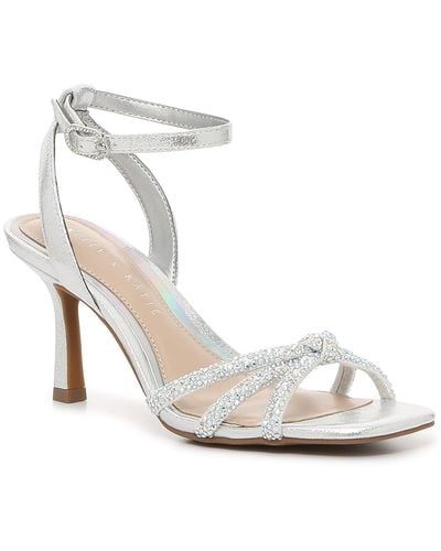 Kelly & Katie Issey Sandal - White