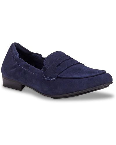 Ros Hommerson Trish Penny Loafer - Blue