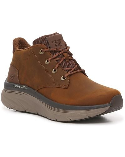 Skechers Boots for Men | Online Sale up to 63% off | Lyst