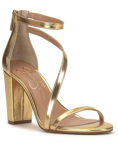 Jessica Simpson Sandal heels for Women | Online Sale up to 79% off