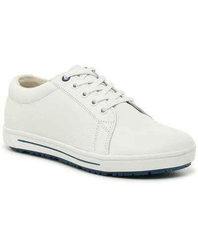 Birkenstock Qo500 Work Sneaker - White