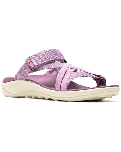 Merrell Mendi Sandal - Purple