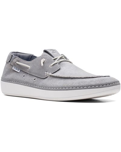 Clarks Boat Shoes for Men - Shop Now on FARFETCH