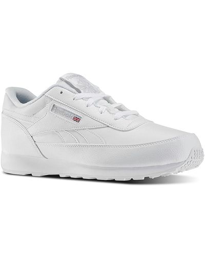 Reebok Classic Renaissance Heritage Running Shoe - White