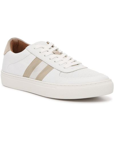 Vince Camuto Salim Court Sneaker - White