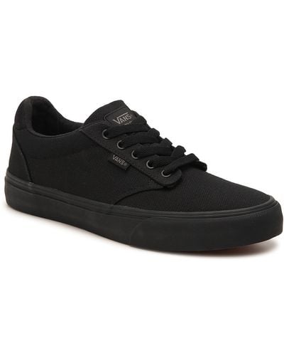 Vans Atwood Deluxe Sneaker - Black