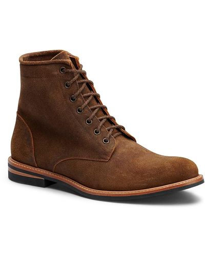 Nisolo All-weather Andres Boot - Brown