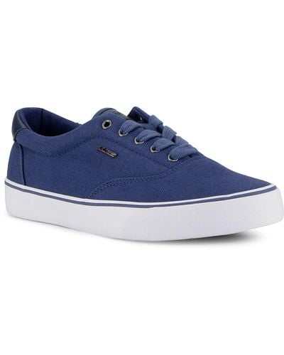 Lugz Flip Sneaker - Blue