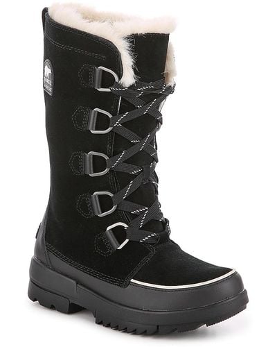 Sorel Tivoli Iv Snow Boot - Black