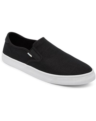 TOMS Baja Sneaker - Black