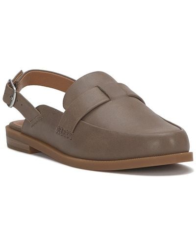 Lucky Brand Louisaa Mule - Brown