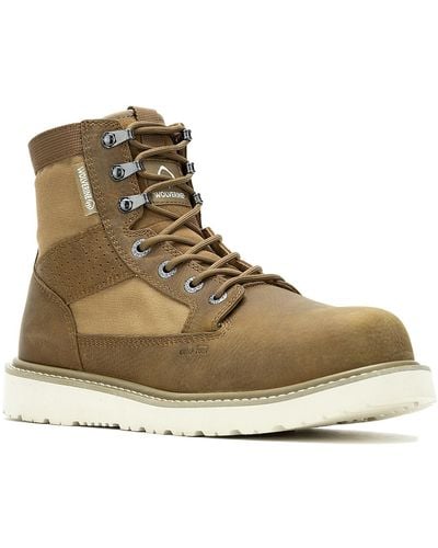 Wolverine Trade Wedge Boot - Brown