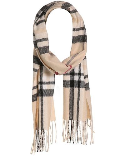 Kelly & Katie Exploded Scarf - Black