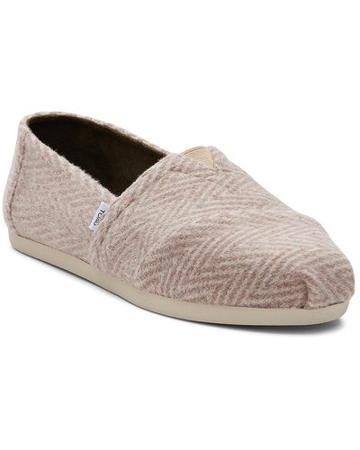 women's chenille faux fur lined tan alpargata espadrille shoe, Free  Returns