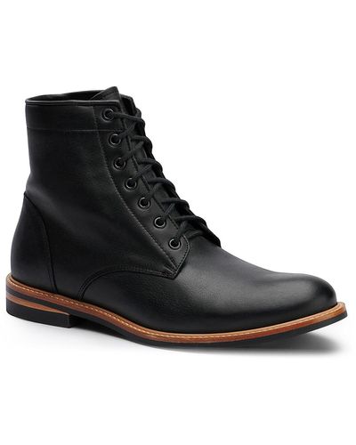 Nisolo All-weather Andres Boot - Black