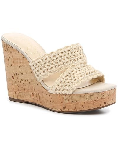 Jessica Simpson Wedge for Women | Sale up 56% | Lyst