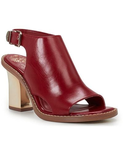 Vince Camuto Cleiah Sandal - Red