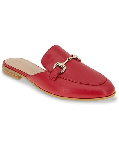 BCBGeneration Zorie Mule - Red