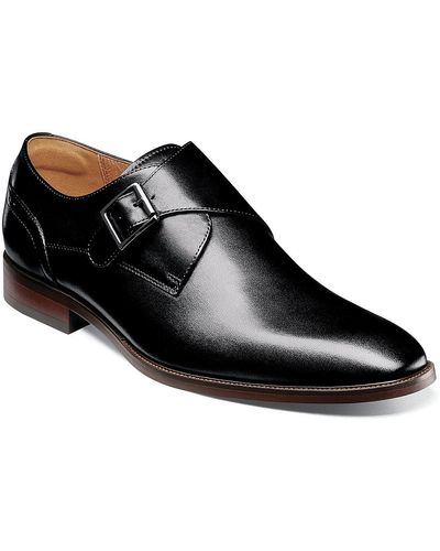 Florsheim Sorrento Monk Strap Slip-on - Black