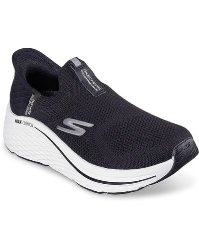 Skechers Hands Free Slip-ins Max Cushioning Elite 2.0 Eternal Slip-on Sneaker - Blue