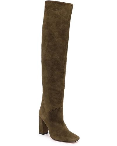 Charles David Tommi Over-the-knee Boot - Green